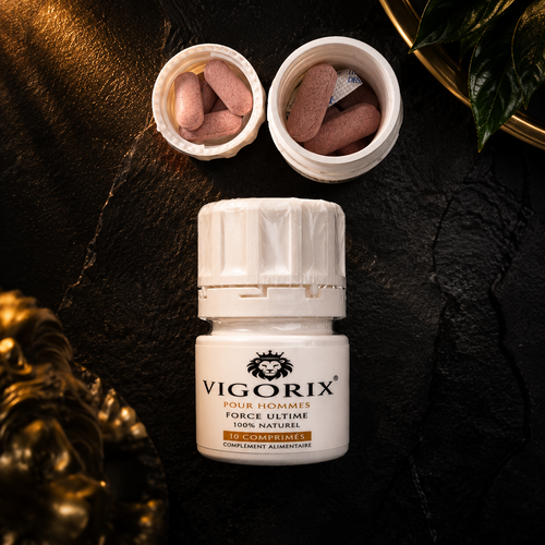 VIGORIX® Une érection ferme en 30 minutes