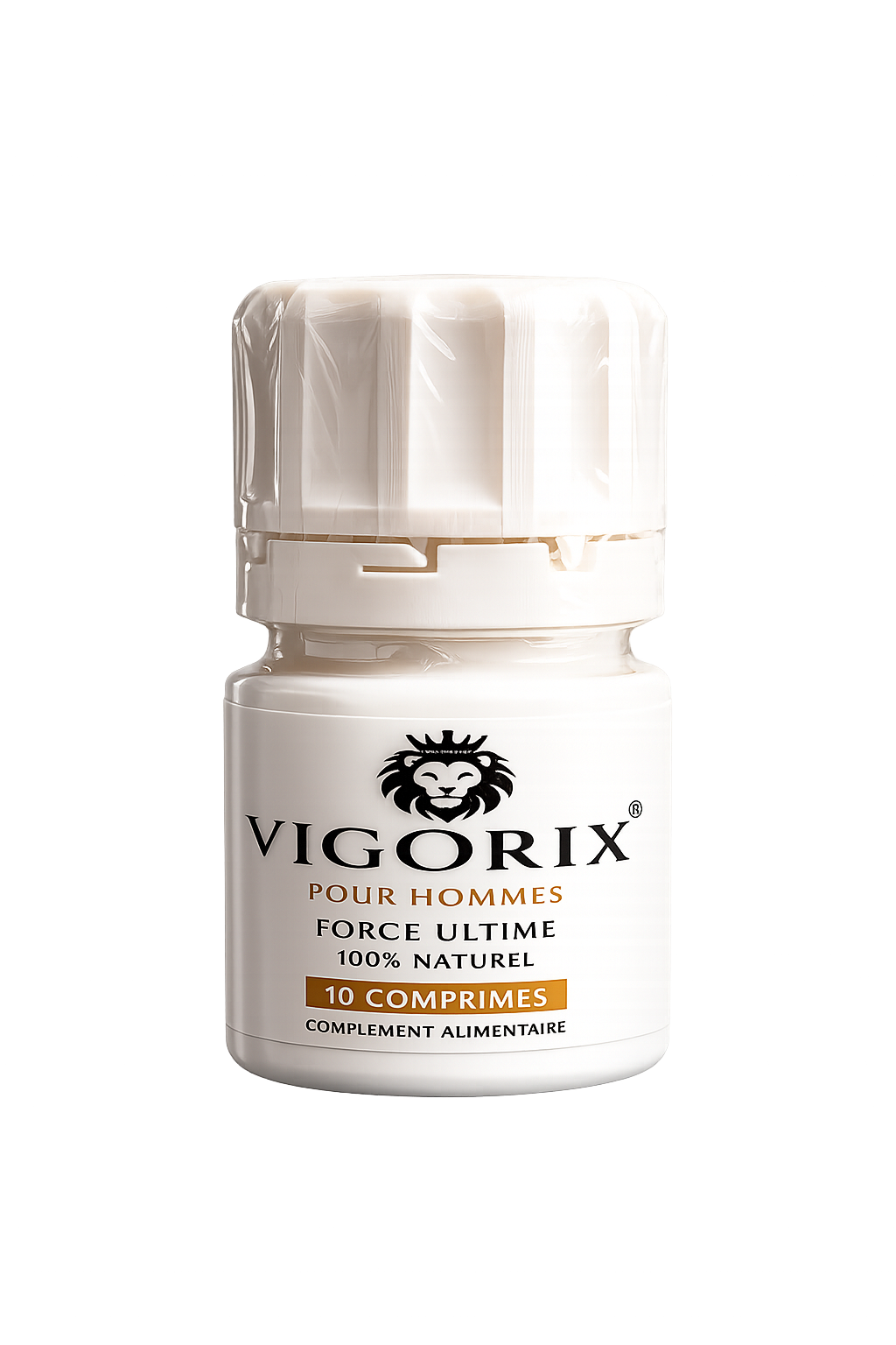 VIGORIX® Une érection ferme en 30 minutes