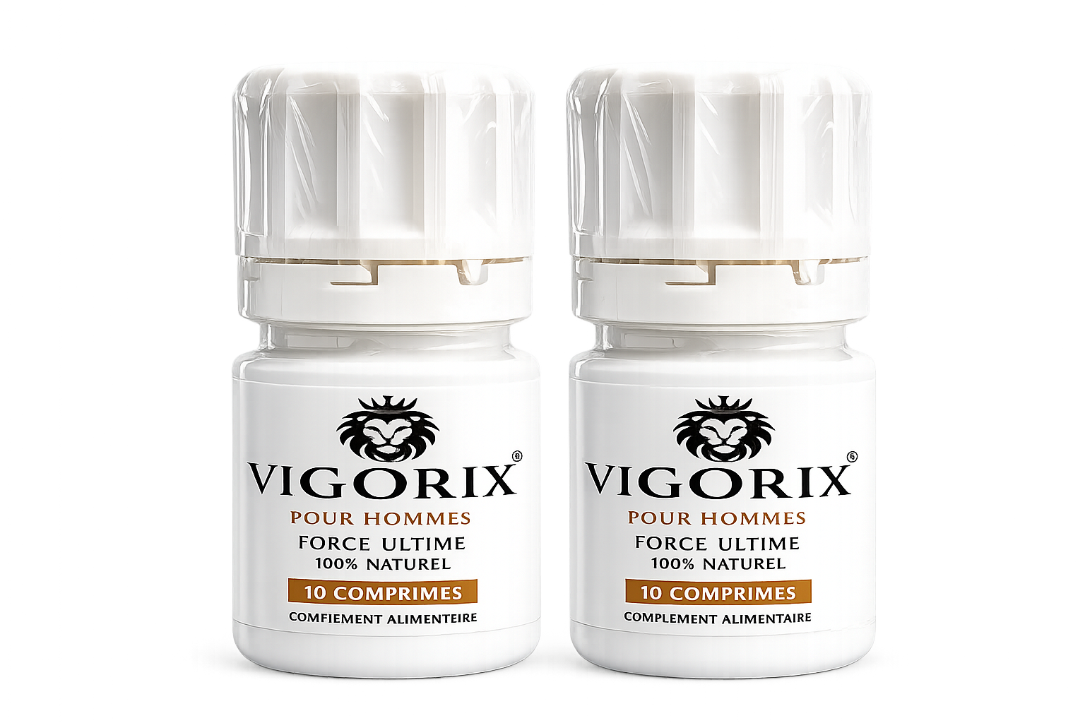 VIGORIX® Une érection ferme en 30 minutes